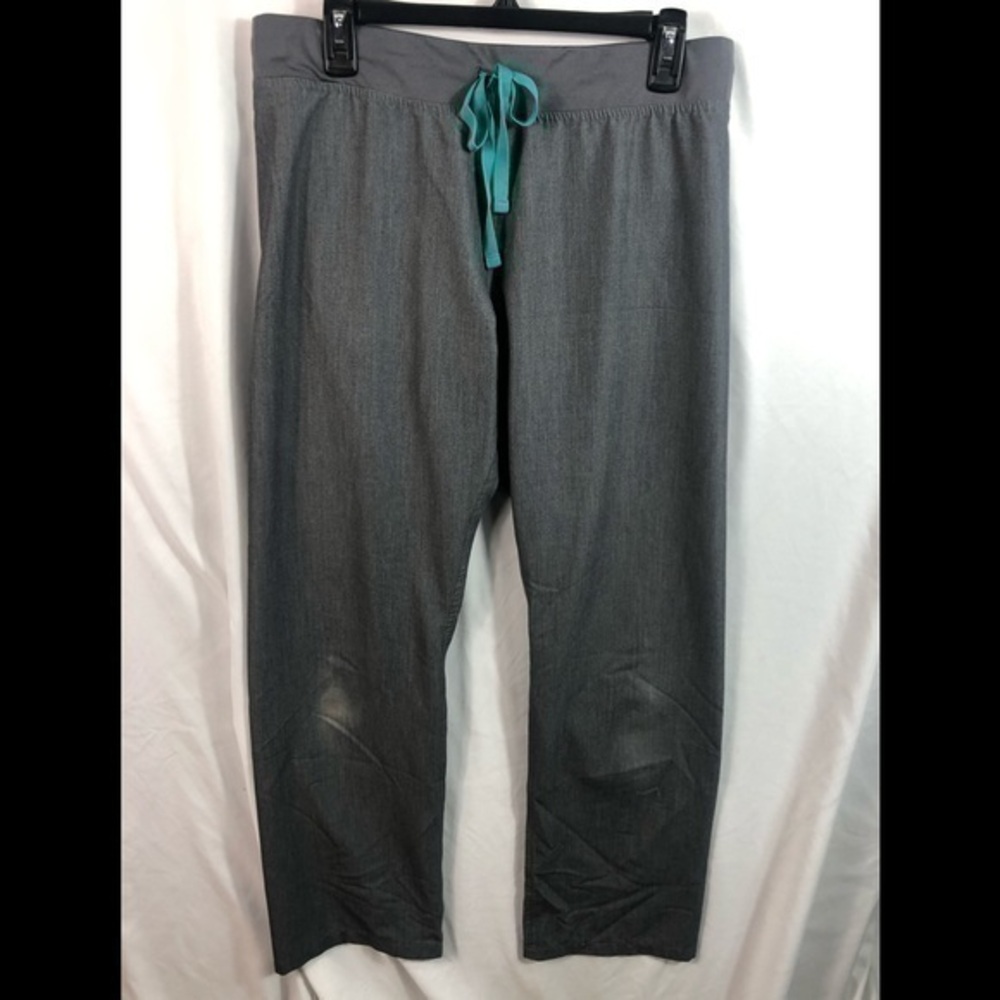 Figs Technical Collection Scrub Pants Size M/T